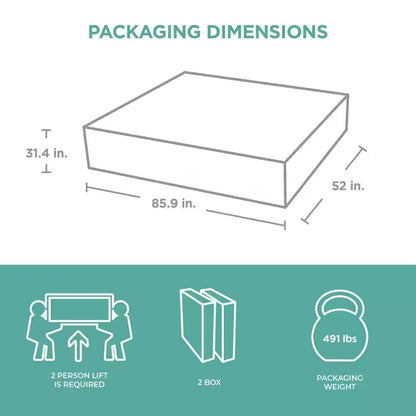Tremont 8 Ft. 4-1/2 In. X 10 Ft. 2-1/4 In. Plastic Storage Shed