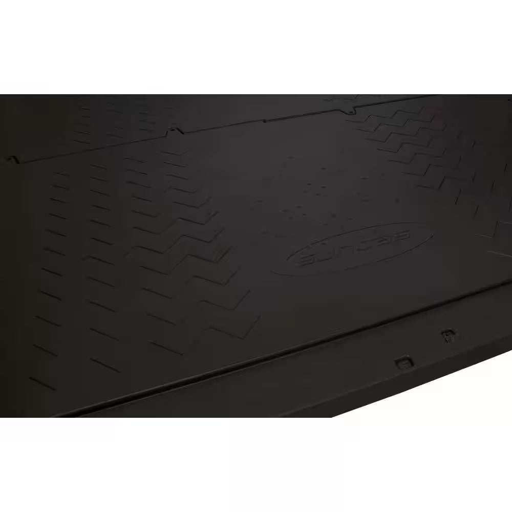 Tremont 8 Ft. 4-1/2 In. X 10 Ft. 2-1/4 In. Plastic Storage Shed