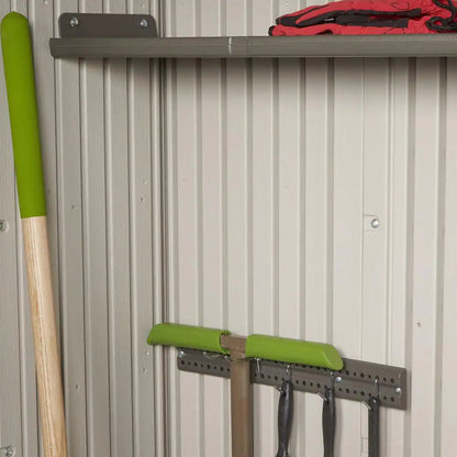 8 Ft. X 5 Ft. Resin Outdoor Storage Shed