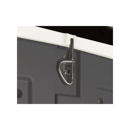 Tremont 8 Ft. W X 10 Ft. D Plastic Shed (85.32 Sq. Ft.)