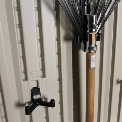 20 Ft. X 8 Ft. Resin Garden Building Shed