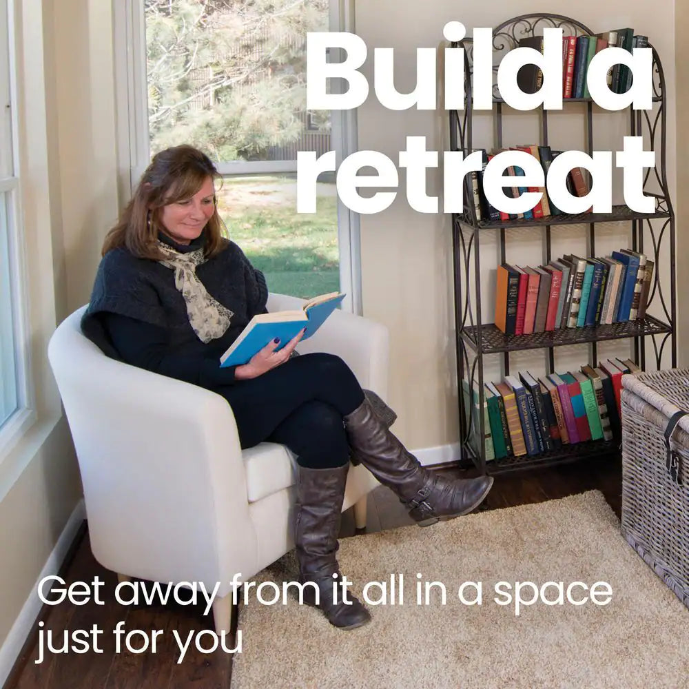 Highland Do-It Yourself 8 Ft. W X 6 Ft. D Complete Outdoor Wood Utility Shed with Palram Roof and Windows (48 Sq. Ft.)