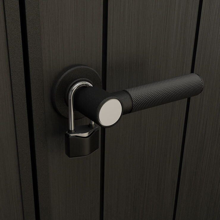 Keter Newton 7ft 6″ x 9ft 5″ (2.3 x 2.9m) Storage Shed