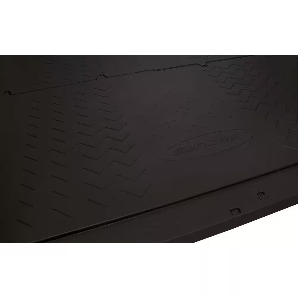 Tremont 8 Ft. 4-1/2 In. X 10 Ft. 2-1/4 In. Plastic Storage Shed