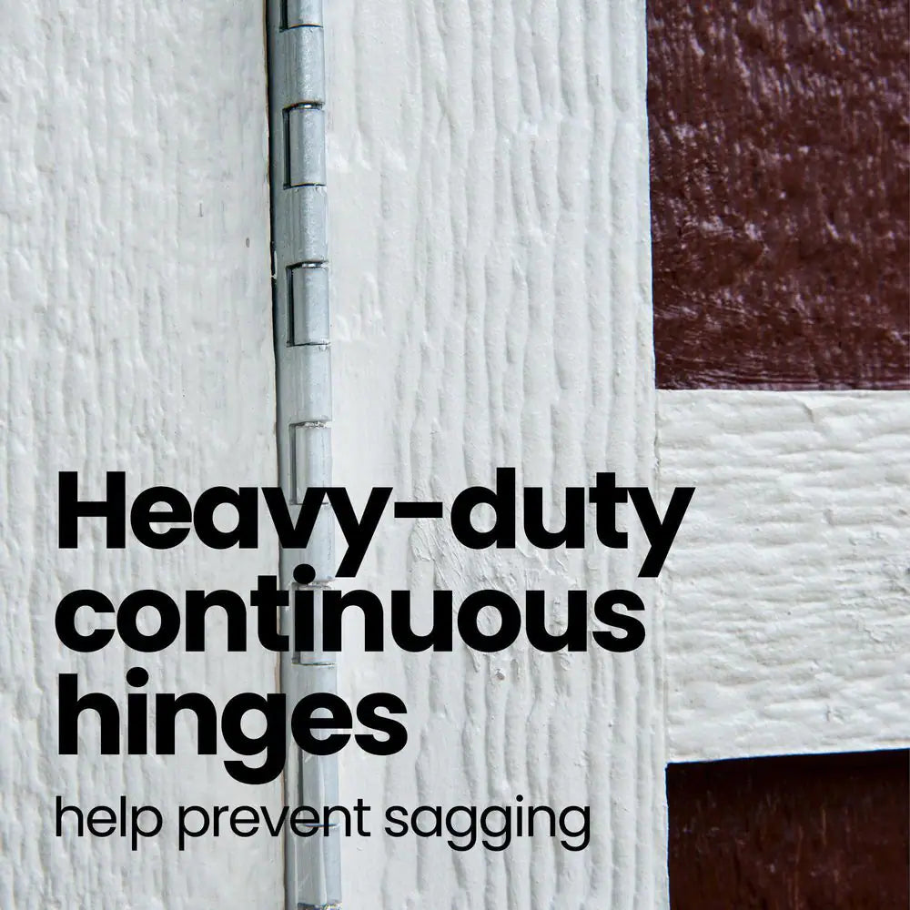 Do-It Yourself Olympia 10 Ft. X 7.5 Ft. Modern Lean-To Multi-Purpose Outdoor Wood Shed with Transom Windows (75 Sq. Ft.)