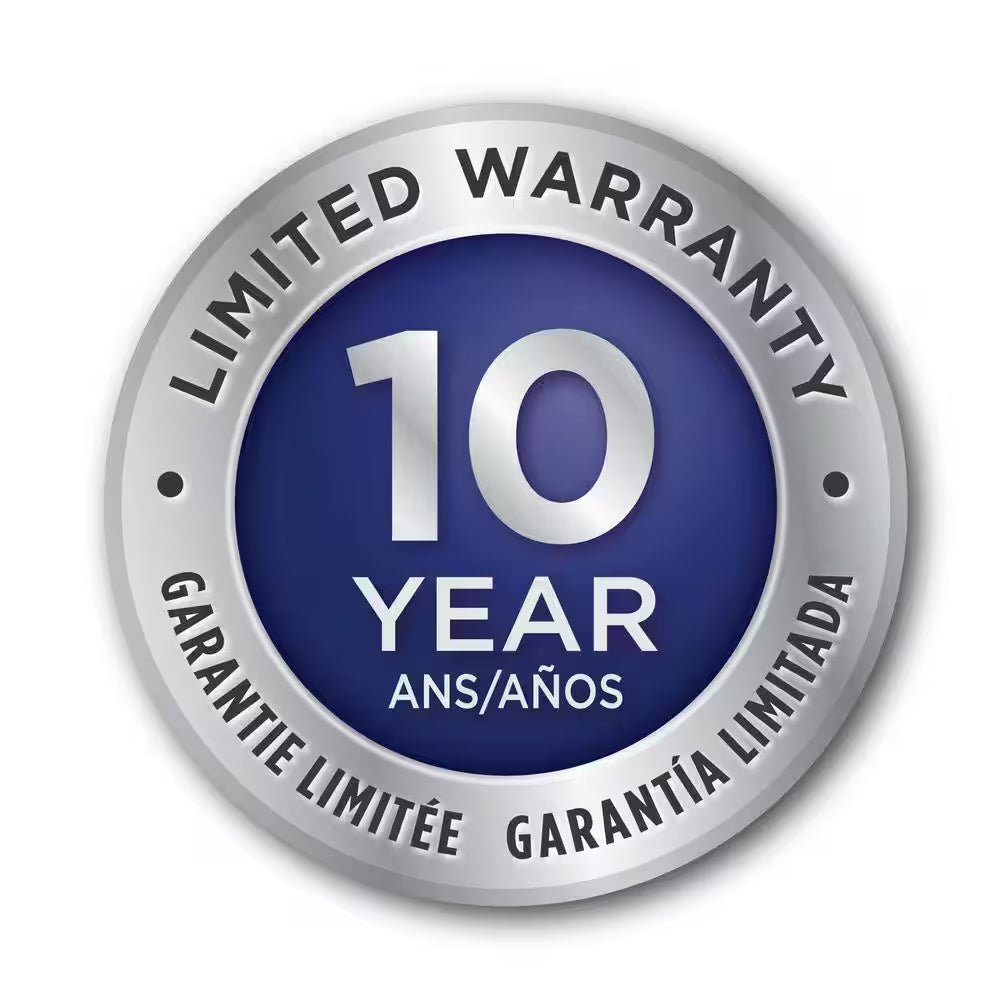 Tremont 8 Ft. 4-1/2 In. X 10 Ft. 2-1/4 In. Plastic Storage Shed