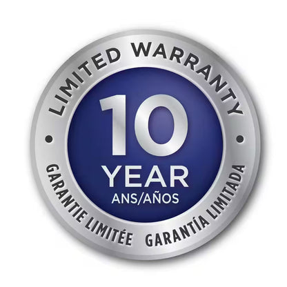 Tremont 8 Ft. 4-1/2 In. X 10 Ft. 2-1/4 In. Plastic Storage Shed