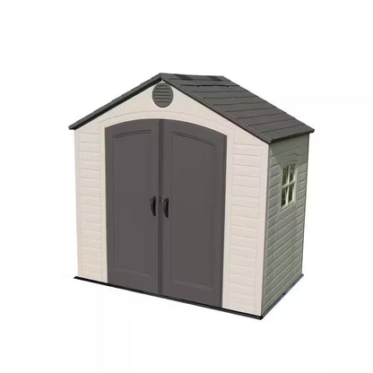 8 Ft. X 5 Ft. Resin Outdoor Storage Shed