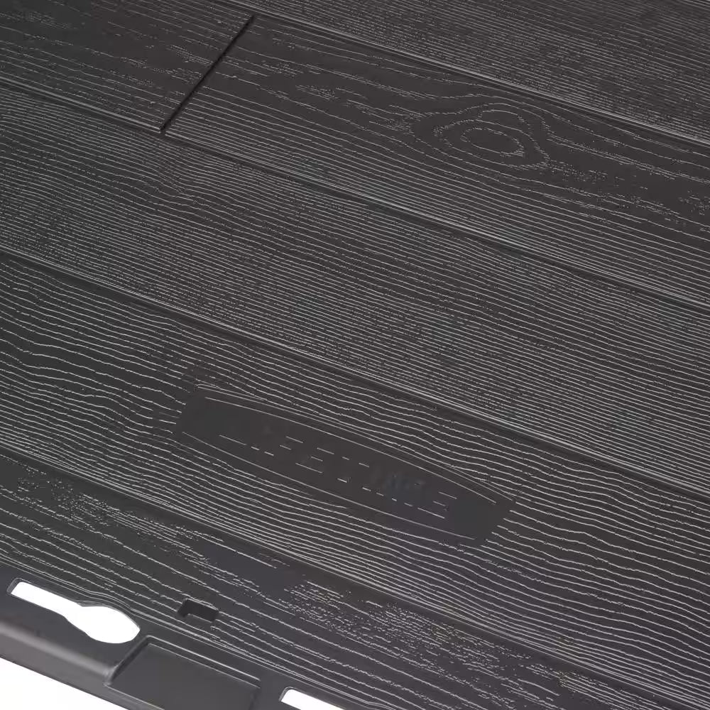 8 Ft. X 5 Ft. Resin Outdoor Storage Shed