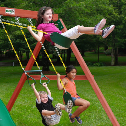Limited Supply Five Star II Swing Set