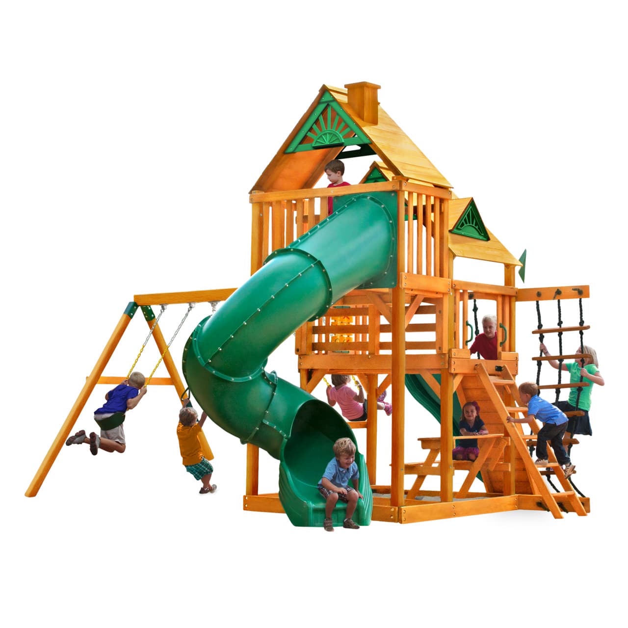 Great Skye I Swing Set