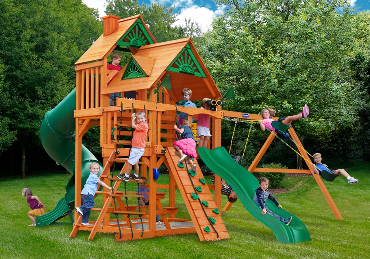 Great Skye I Swing Set