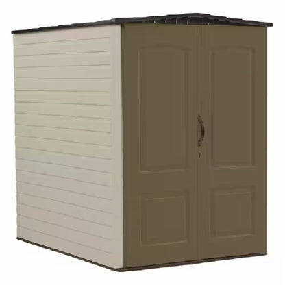 Big Max 6 Ft. 3 In. X 4 Ft. 8 In. Resin Storage Shed