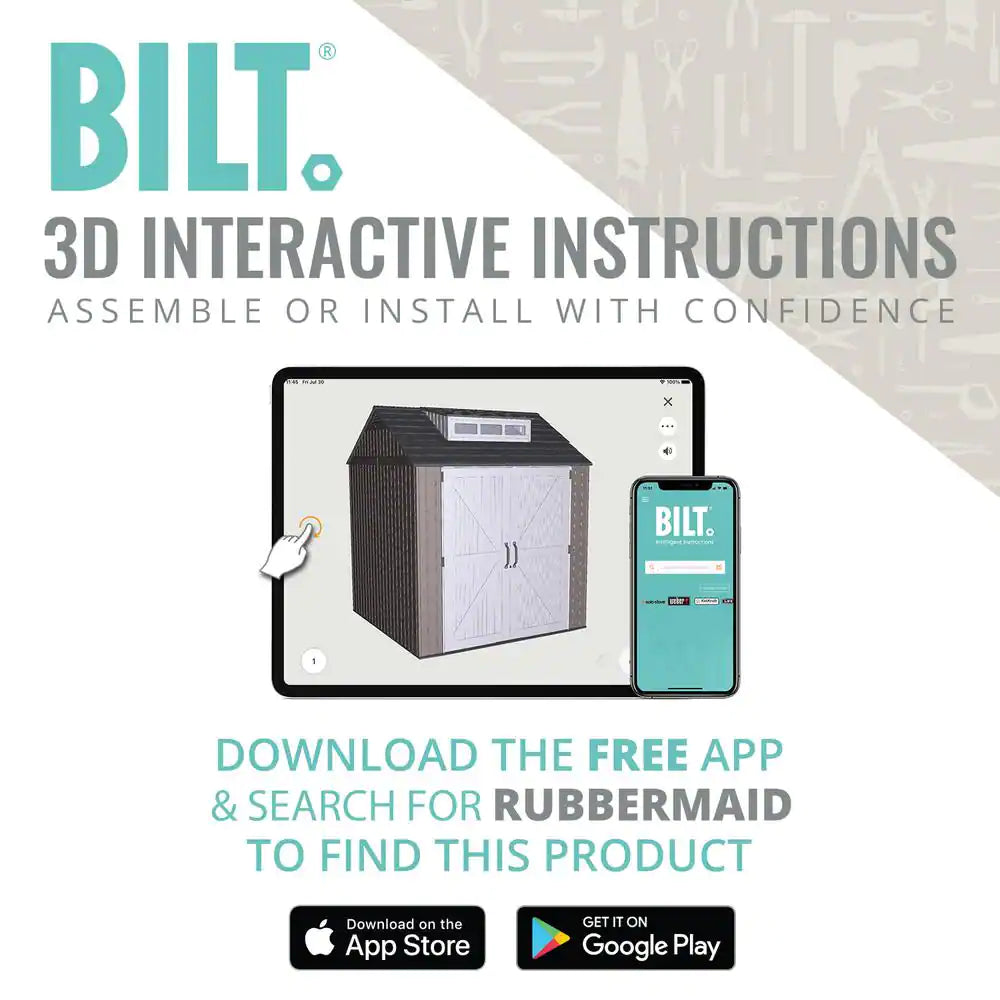 Big Max 6 Ft. 3 In. X 4 Ft. 8 In. Resin Storage Shed