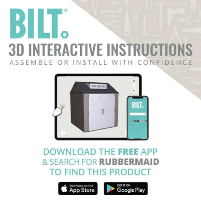 Big Max 6 Ft. 3 In. X 4 Ft. 8 In. Resin Storage Shed