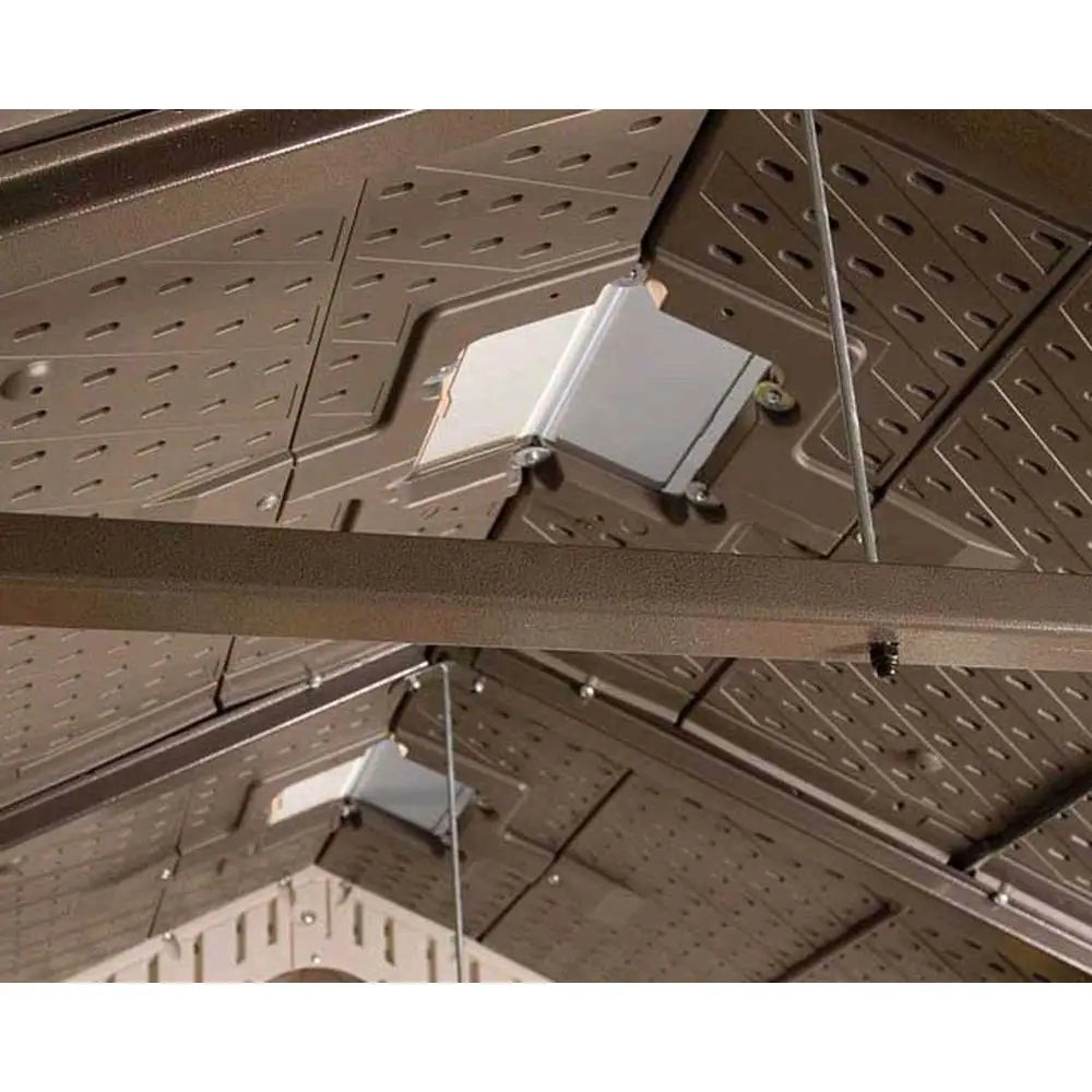 8 Ft. X 5 Ft. Resin Outdoor Storage Shed