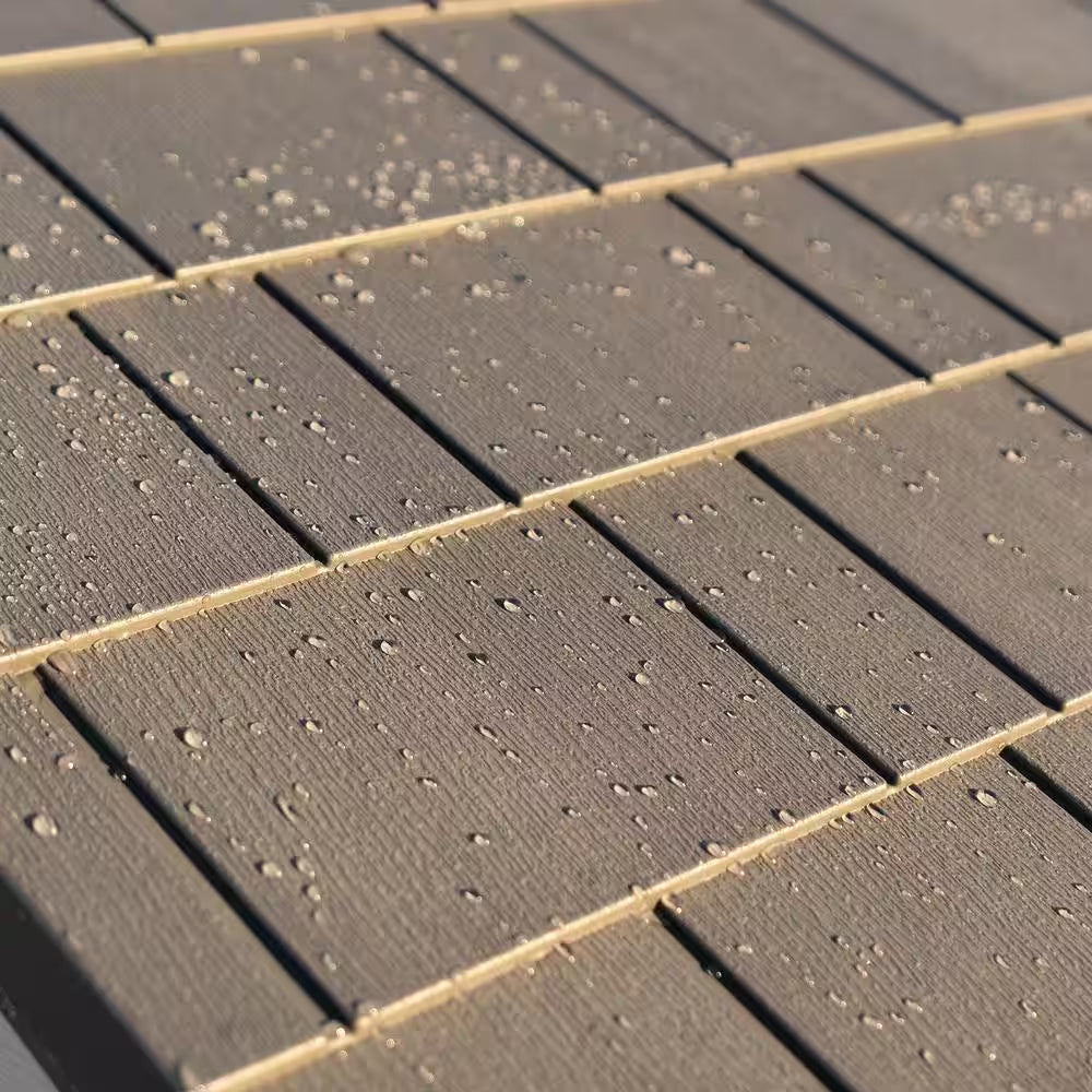 8 Ft. W X 10 Ft. D Resin Outdoor Storage Shed 71.7 Sq. Ft.