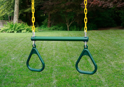 Sun Palace Swing Set